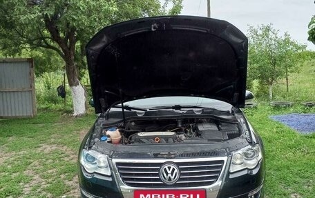 Volkswagen Passat B6, 2006 год, 850 000 рублей, 24 фотография