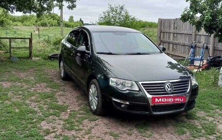 Volkswagen Passat B6, 2006 год, 850 000 рублей, 15 фотография