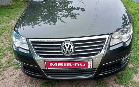 Volkswagen Passat B6, 2006 год, 850 000 рублей, 23 фотография