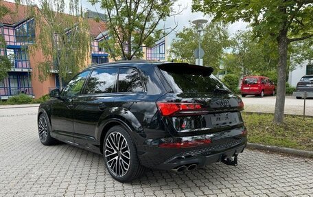 Audi SQ7, 2024 год, 17 100 036 рублей, 3 фотография