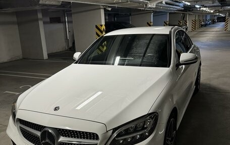 Mercedes-Benz C-Класс, 2019 год, 3 600 000 рублей, 1 фотография