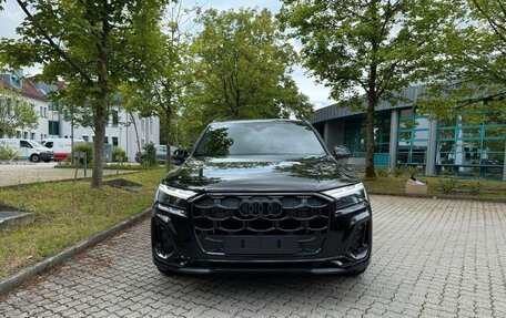 Audi SQ7, 2024 год, 17 100 036 рублей, 5 фотография