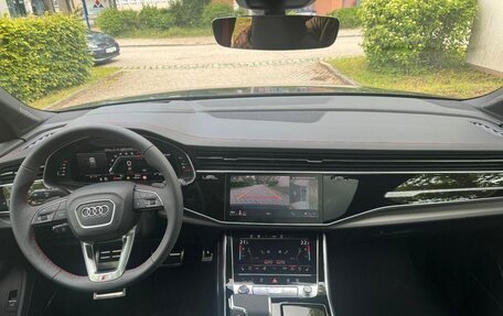 Audi SQ7, 2024 год, 17 100 036 рублей, 10 фотография