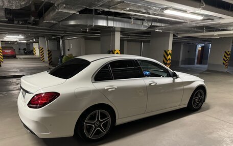 Mercedes-Benz C-Класс, 2019 год, 3 600 000 рублей, 5 фотография