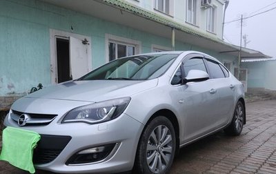 Opel Astra J, 2012 год, 1 100 000 рублей, 1 фотография