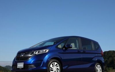 Honda Freed II, 2018 год, 1 620 000 рублей, 1 фотография