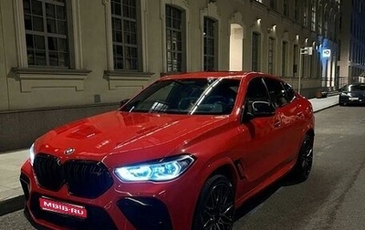 BMW X6 M, 2020 год, 12 499 000 рублей, 1 фотография