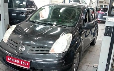 Nissan Note II рестайлинг, 2007 год, 636 000 рублей, 1 фотография