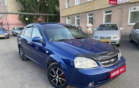 Chevrolet Lacetti, 2007 год, 549 000 рублей, 1 фотография