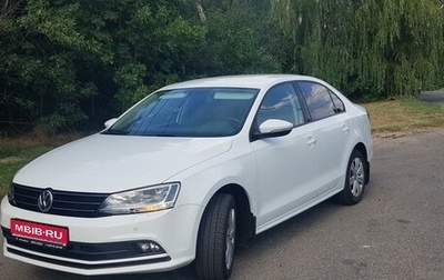 Volkswagen Jetta VI, 2016 год, 1 450 000 рублей, 1 фотография