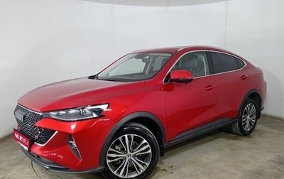 Haval F7x I, 2022 год, 2 350 000 рублей, 1 фотография