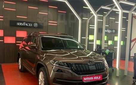 Skoda Kodiaq I, 2019 год, 3 150 000 рублей, 1 фотография