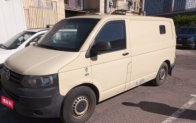 Volkswagen Transporter T5 рестайлинг, 2014 год, 1 400 000 рублей, 1 фотография