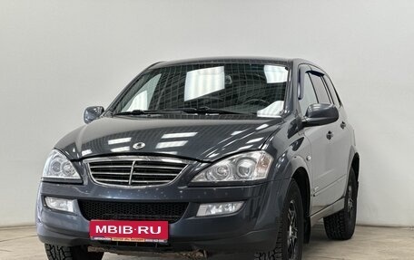 SsangYong Kyron I, 2012 год, 860 000 рублей, 1 фотография