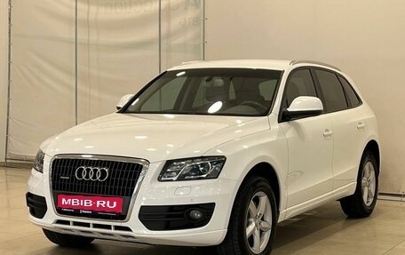 Audi Q5, 2011 год, 1 495 000 рублей, 1 фотография