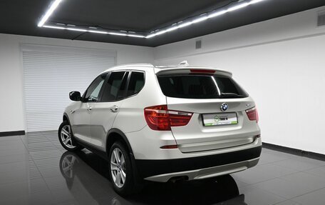 BMW X3, 2011 год, 1 845 000 рублей, 6 фотография