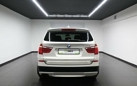 BMW X3, 2011 год, 1 845 000 рублей, 4 фотография