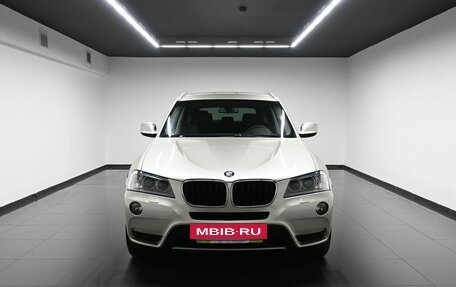 BMW X3, 2011 год, 1 845 000 рублей, 3 фотография