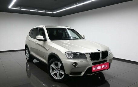 BMW X3, 2011 год, 1 845 000 рублей, 5 фотография