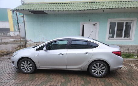 Opel Astra J, 2012 год, 1 100 000 рублей, 6 фотография