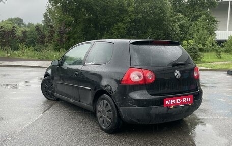 Volkswagen Golf V, 2007 год, 485 000 рублей, 5 фотография