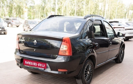 Renault Logan I, 2011 год, 439 000 рублей, 5 фотография