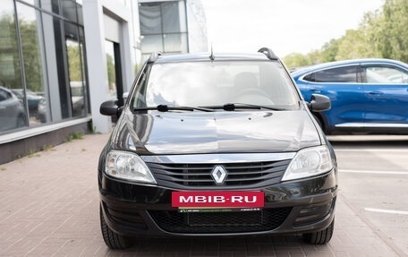 Renault Logan I, 2011 год, 439 000 рублей, 8 фотография