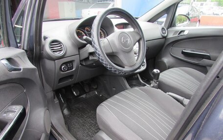 Opel Corsa D, 2010 год, 549 000 рублей, 6 фотография