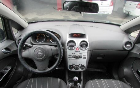 Opel Corsa D, 2010 год, 549 000 рублей, 5 фотография