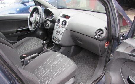 Opel Corsa D, 2010 год, 549 000 рублей, 7 фотография