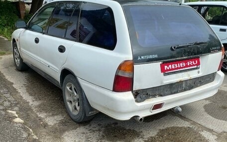 Mitsubishi Lancer VII, 1998 год, 120 000 рублей, 6 фотография