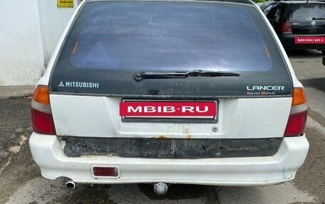 Mitsubishi Lancer VII, 1998 год, 120 000 рублей, 5 фотография