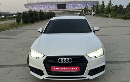 Audi A4, 2016 год, 3 100 000 рублей, 8 фотография