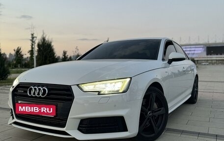 Audi A4, 2016 год, 3 100 000 рублей, 7 фотография