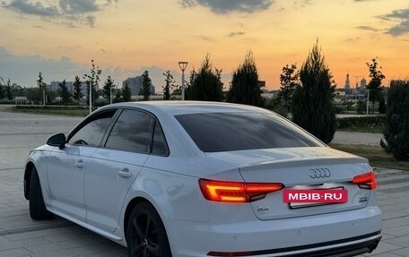 Audi A4, 2016 год, 3 100 000 рублей, 6 фотография