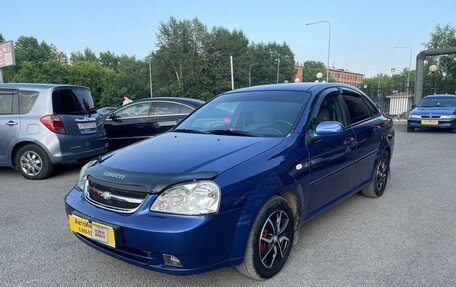 Chevrolet Lacetti, 2007 год, 549 000 рублей, 2 фотография