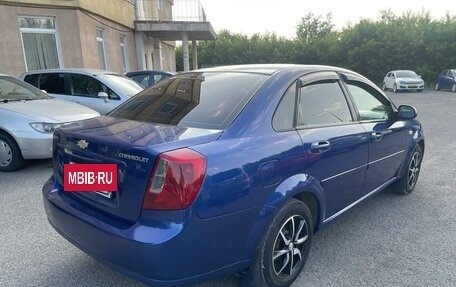 Chevrolet Lacetti, 2007 год, 549 000 рублей, 3 фотография