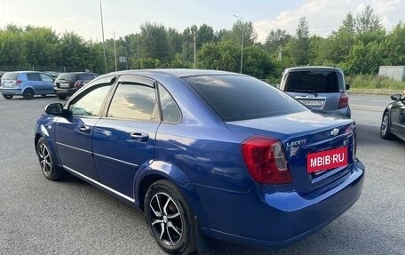 Chevrolet Lacetti, 2007 год, 549 000 рублей, 4 фотография