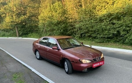 Nissan Primera II рестайлинг, 1999 год, 109 000 рублей, 2 фотография