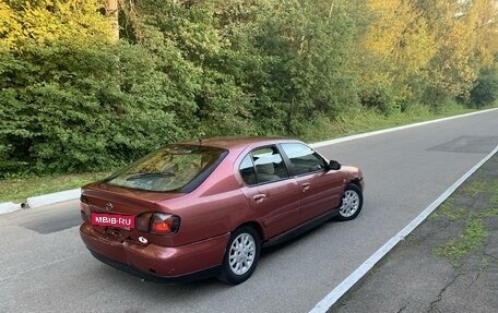 Nissan Primera II рестайлинг, 1999 год, 109 000 рублей, 3 фотография