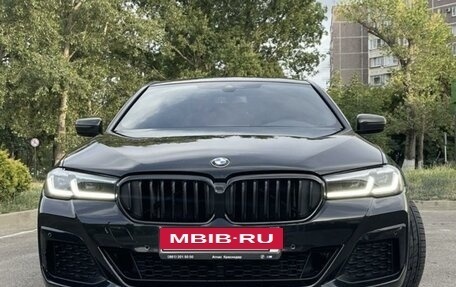 BMW 5 серия, 2021 год, 5 200 000 рублей, 12 фотография