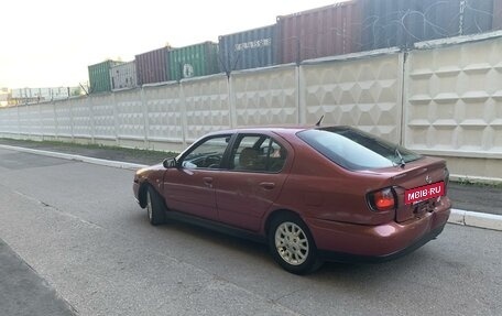 Nissan Primera II рестайлинг, 1999 год, 109 000 рублей, 5 фотография