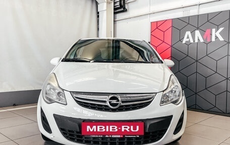 Opel Corsa D, 2011 год, 379 220 рублей, 3 фотография