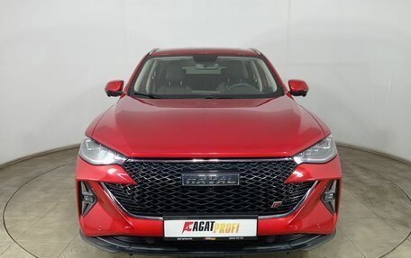 Haval F7x I, 2022 год, 2 350 000 рублей, 2 фотография