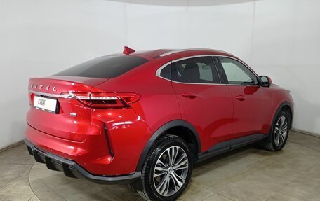 Haval F7x I, 2022 год, 2 350 000 рублей, 5 фотография