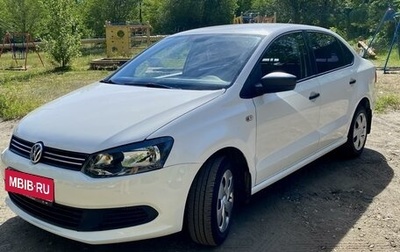 Volkswagen Polo VI (EU Market), 2012 год, 650 000 рублей, 1 фотография