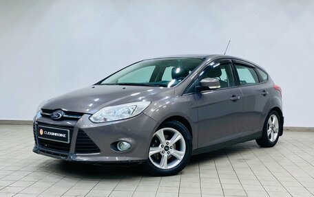 Ford Focus III, 2012 год, 760 000 рублей, 1 фотография