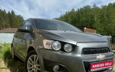 Chevrolet Aveo III, 2013 год, 560 000 рублей, 1 фотография