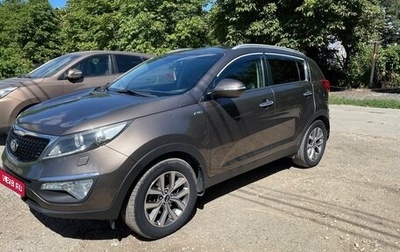 KIA Sportage III, 2014 год, 1 770 000 рублей, 1 фотография