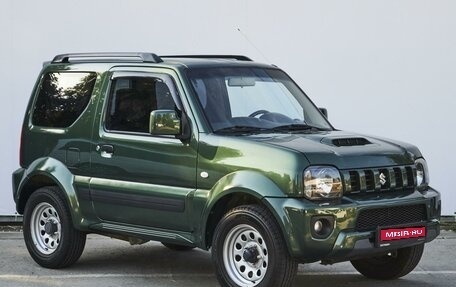 Suzuki Jimny, 2013 год, 1 799 000 рублей, 1 фотография